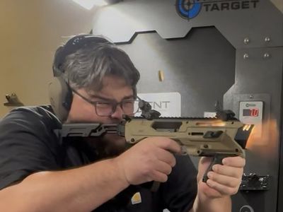 PDW Pistol conversion for Glocks
