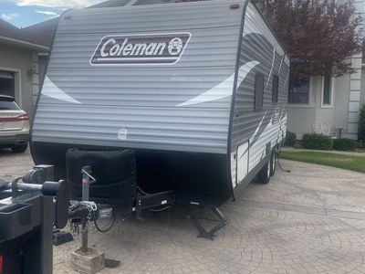 2018 Coleman lantern 215BH