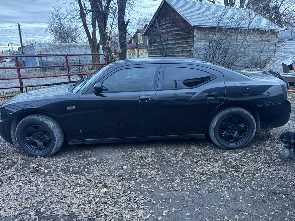2009 DODGE CHARGER