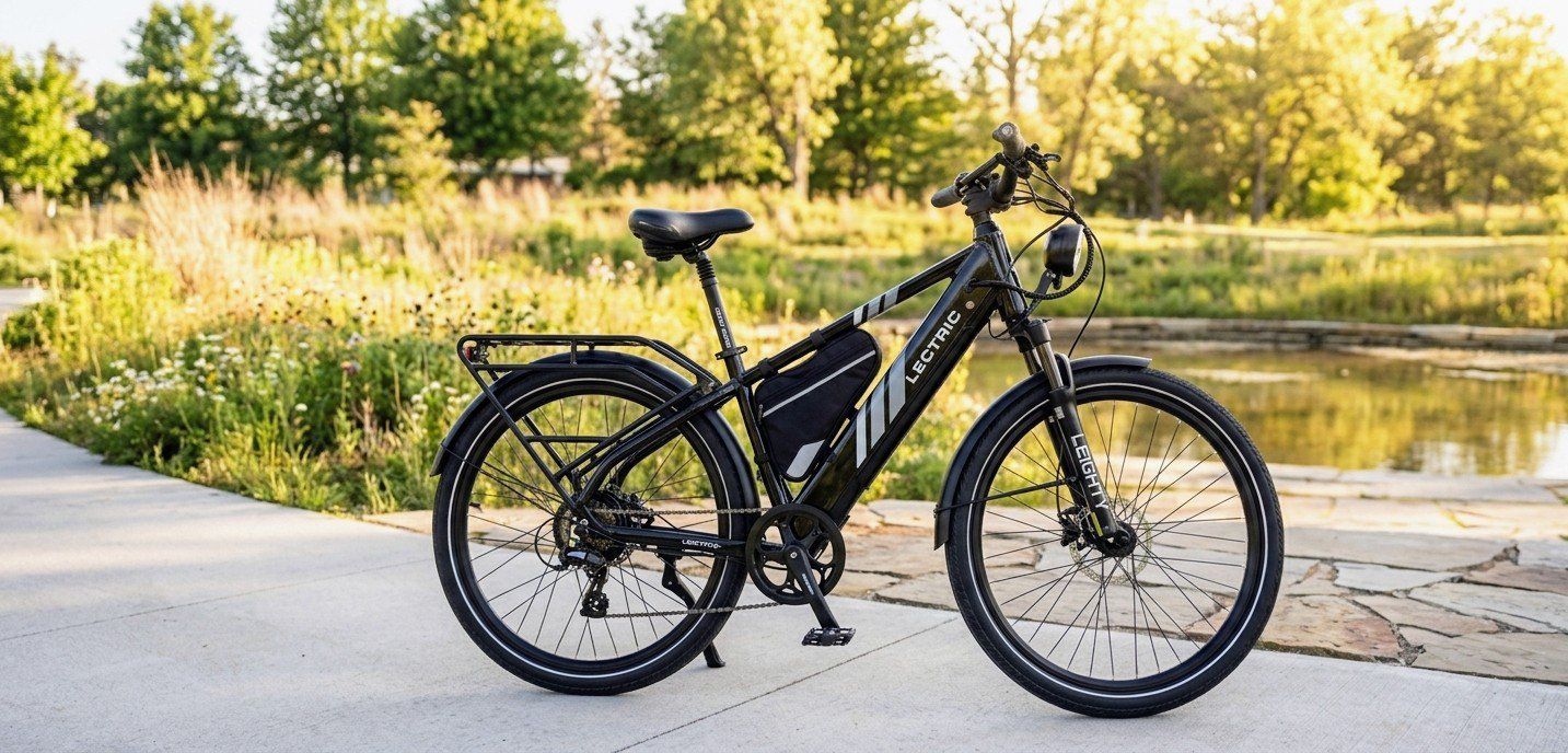 Lectric XPress 750 High-Step E-Bike