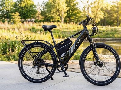 Lectric XPress 750 High-Step E-Bike