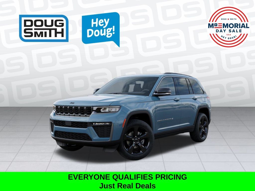 2026 Jeep Grand Cherokee Limited