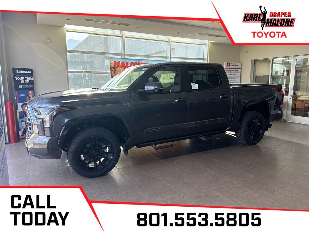 2026 Toyota Tundra Platinum