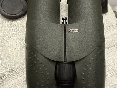 For Sale- Very Nice Meopta Meostar B1 15x56 HD Binocular