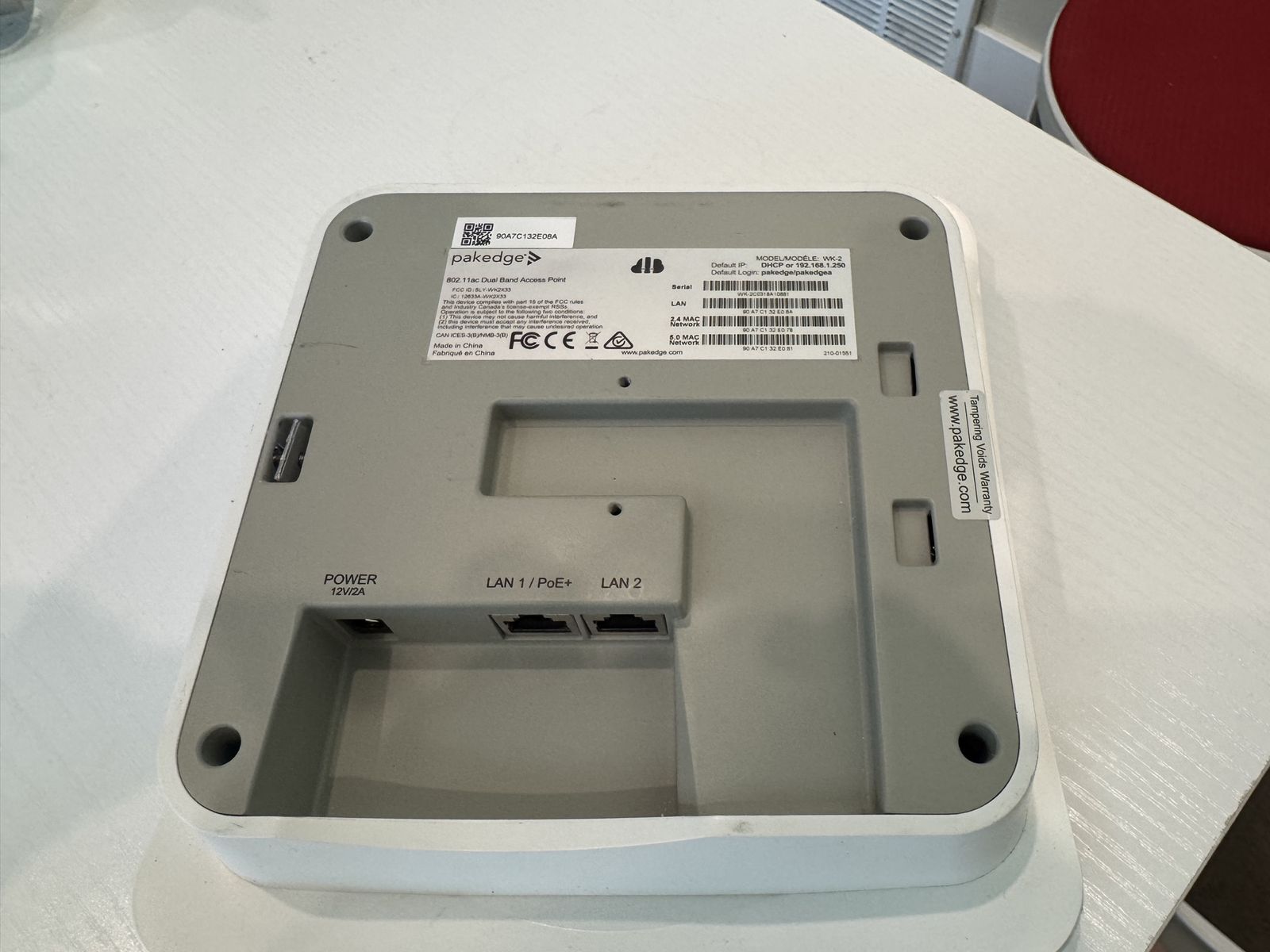 Pakedge Access Points