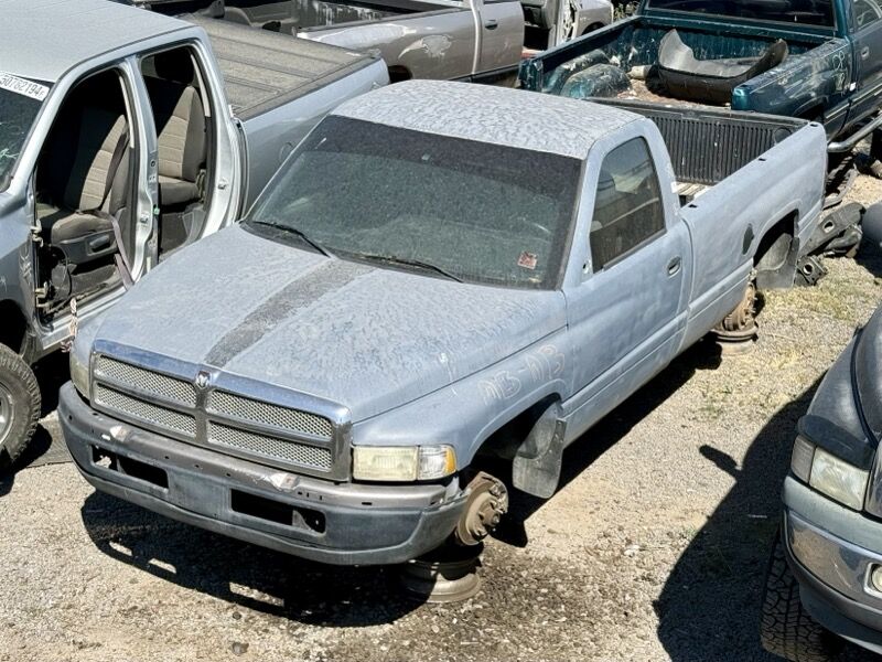 1996 Dodge Ram Pickup Parts