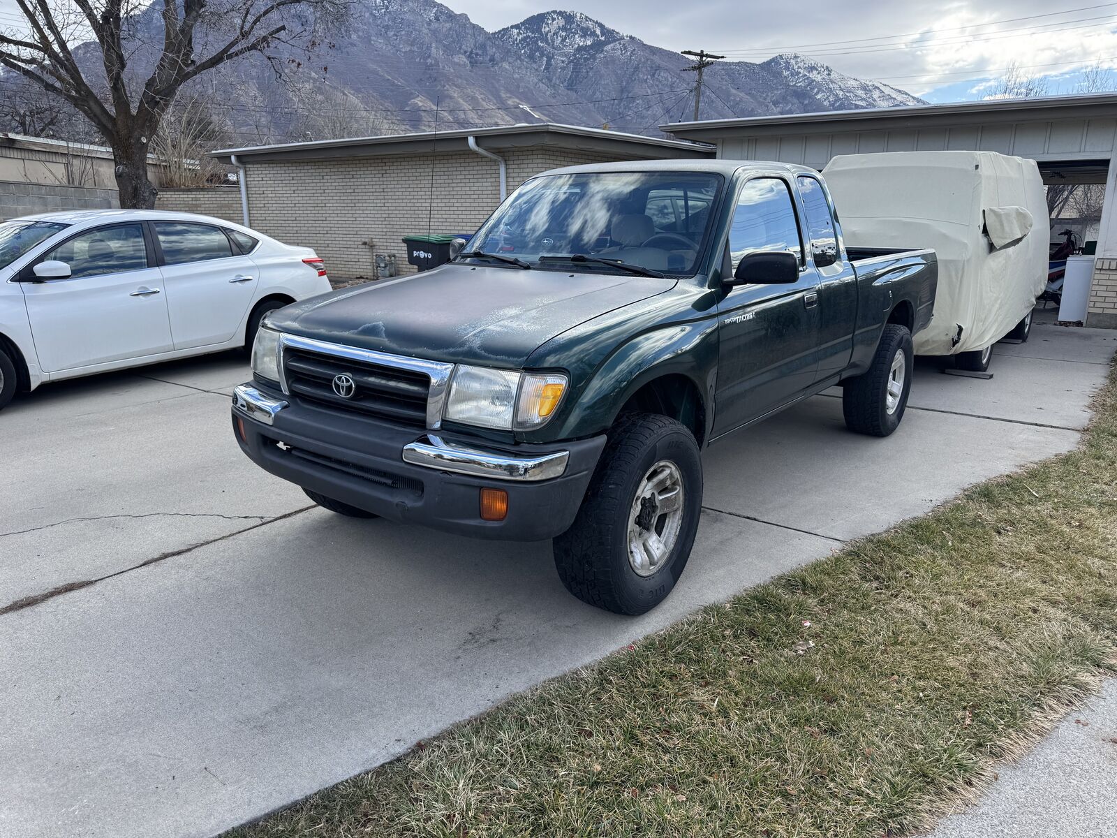 1999 TOYOTA TACOMA SR5 V6
