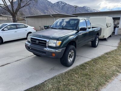 1999 TOYOTA TACOMA SR5 V6