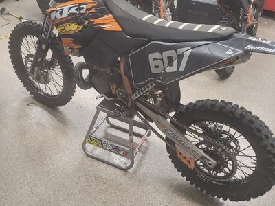 08 ktm xcw 300