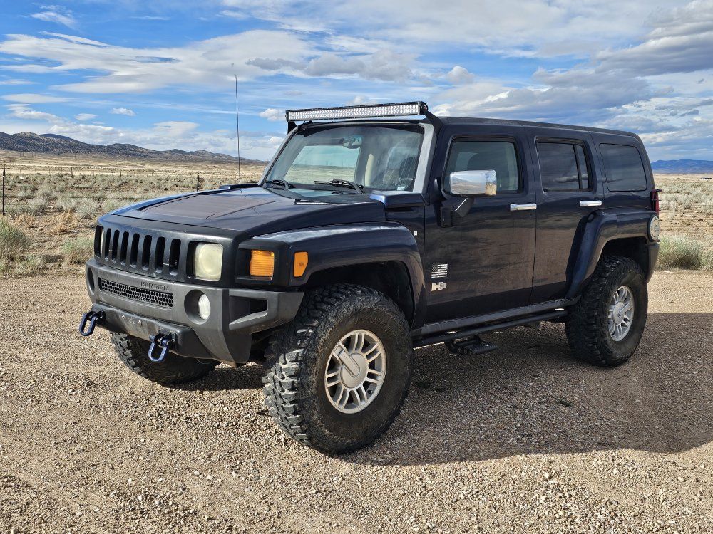 2007 Hummer H3 SUV