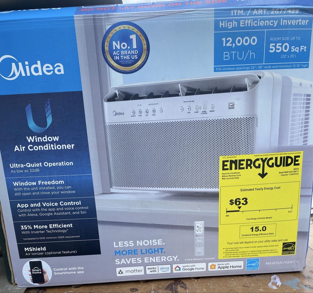 Window Air Conditioner