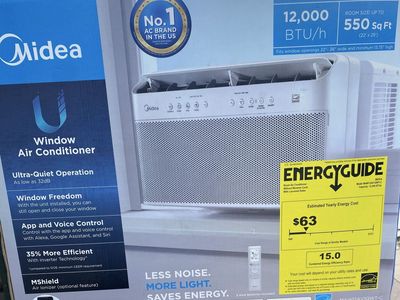 Window Air Conditioner