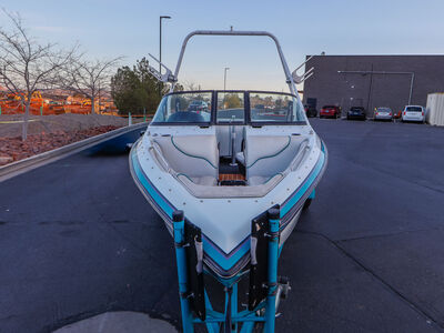 1996 Centurion Falcon – MerCruiser 350 Magnum – Strong Runner