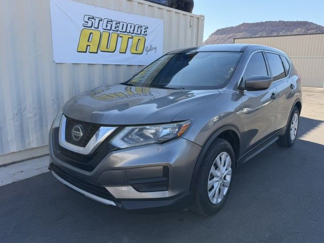 2020 Nissan Rogue S