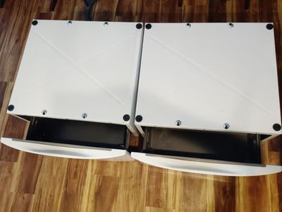 Washer and Dryer Pedestal