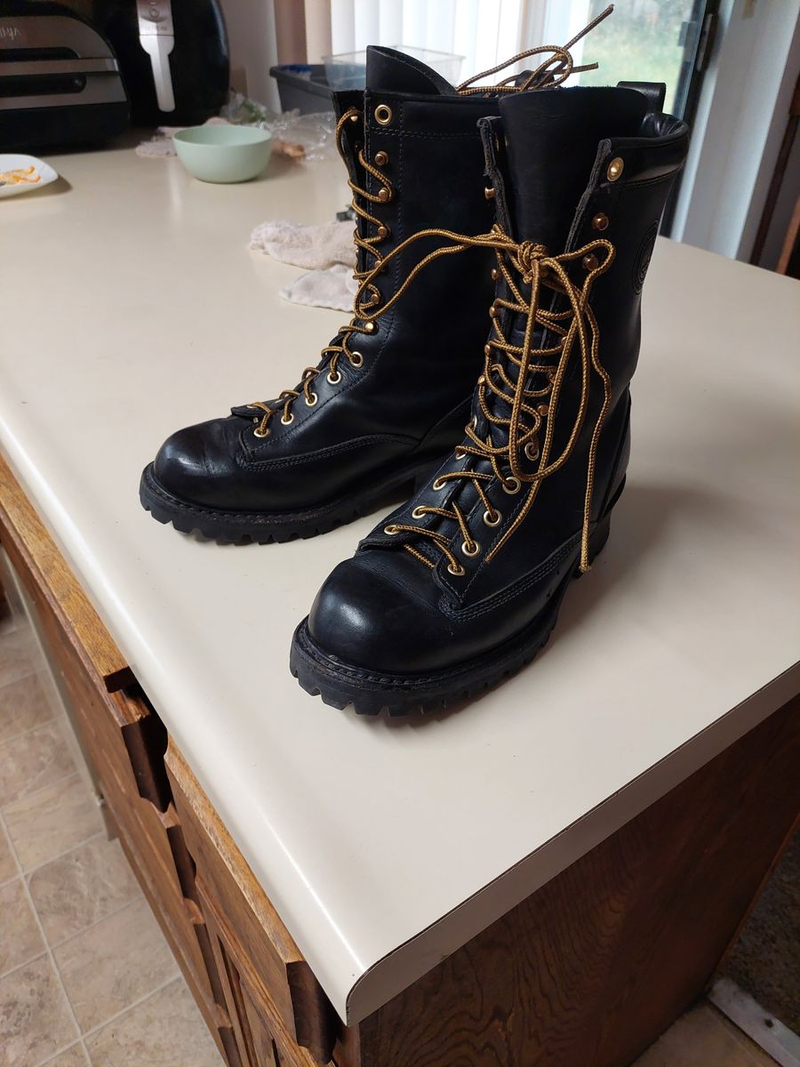 Whites Hathorn H7809 Wildland Firefighter boots