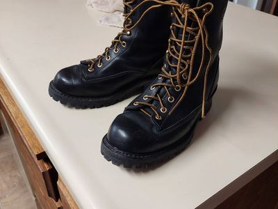 Whites Hathorn H7809 Wildland Firefighter boots