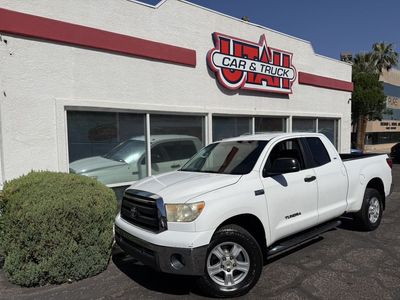 2010 TOYOTA TUNDRA SR5
