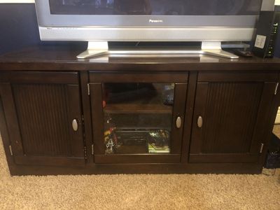 Entertainment Center