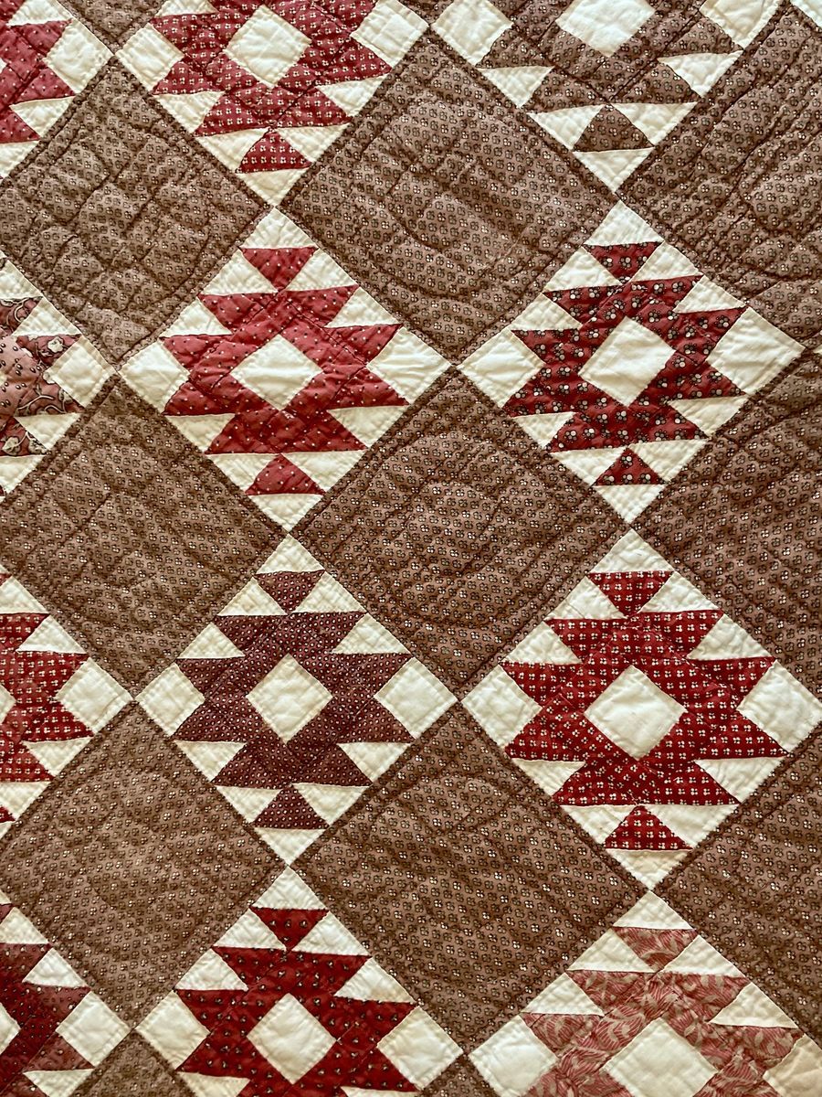 Antique  Quilf