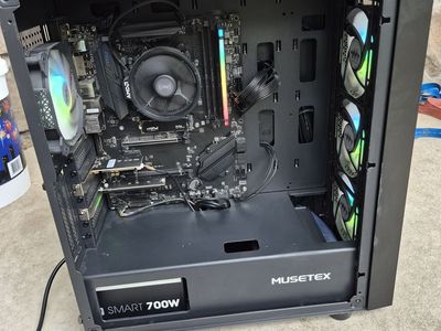 Gaming / Work Desktop Pc (Read Description)