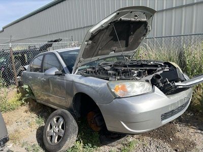 2007 Chevrolet Malibu Parts - UTPAP Orem