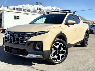 2024 Hyundai Santa Cruz Limited