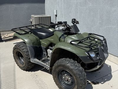 2005 Honda Recon ES