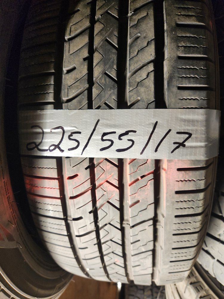 225/55r17 falken pro g5