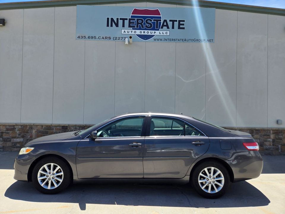 2011 Toyota Camry XLE