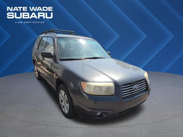 2008 Subaru Forester 2.5 X