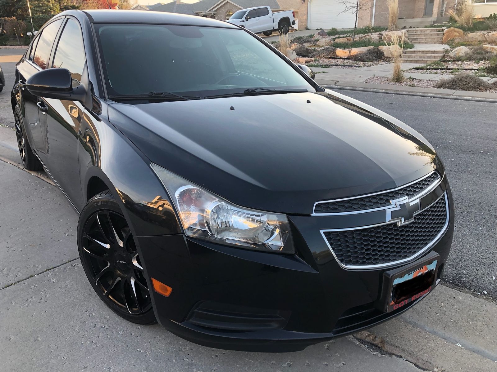 2014 Chevrolet Cruze 1LT Auto