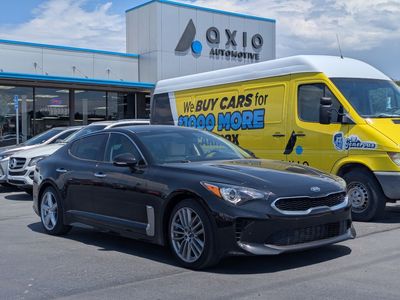 2018 Kia Stinger Base