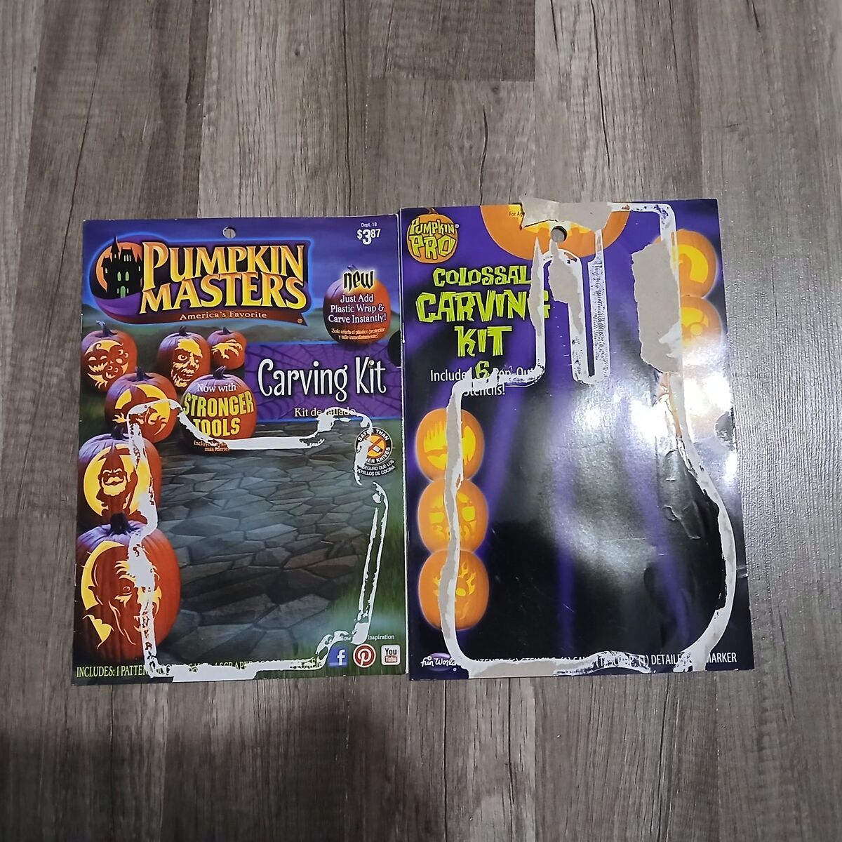 Free Pumpkin Carving Stencil Books