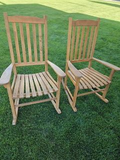 Outdoor Rockers
