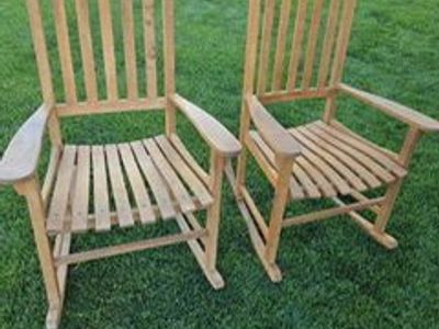 Outdoor Rockers
