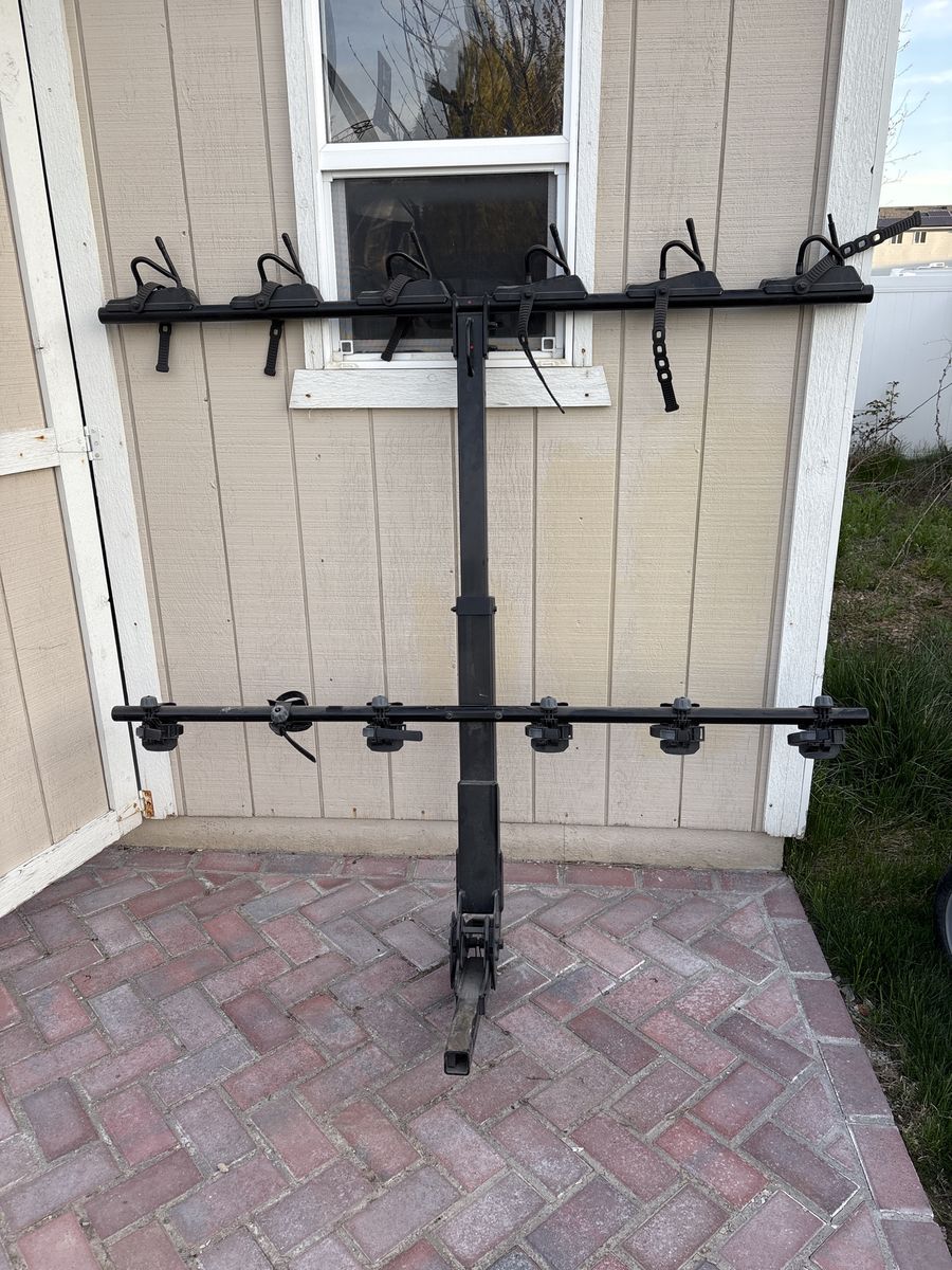 Yakima Hangover 6 Bike Rack