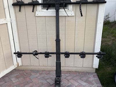 Yakima Hangover 6 Bike Rack