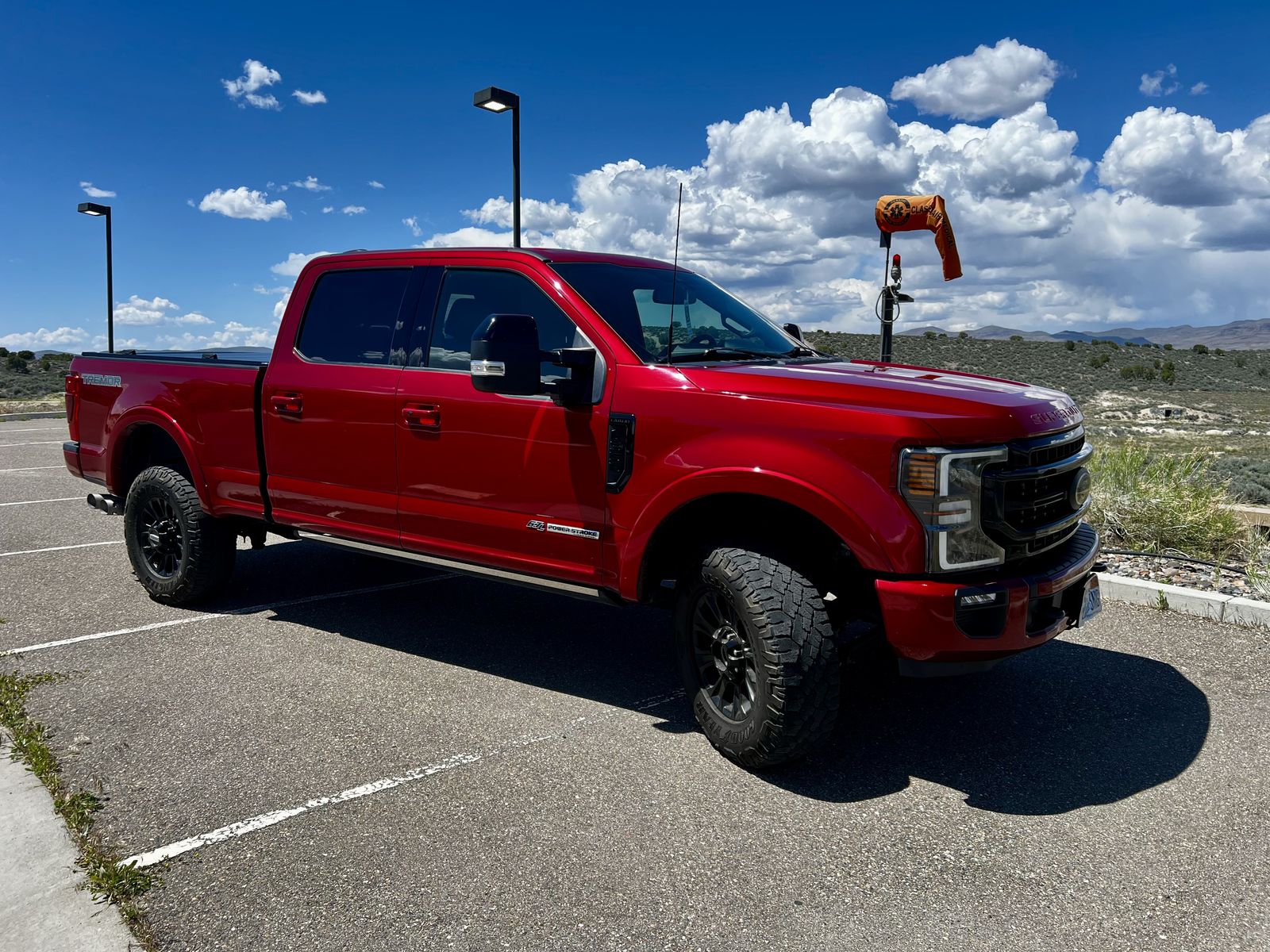2022 Ford F-350 Super Duty Lariat