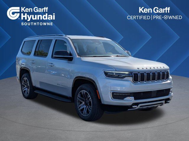 2023 Jeep Wagoneer Series II