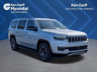 2023 Jeep Wagoneer Series II