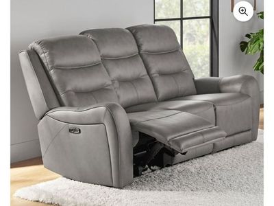 Members Mark Leather Couch