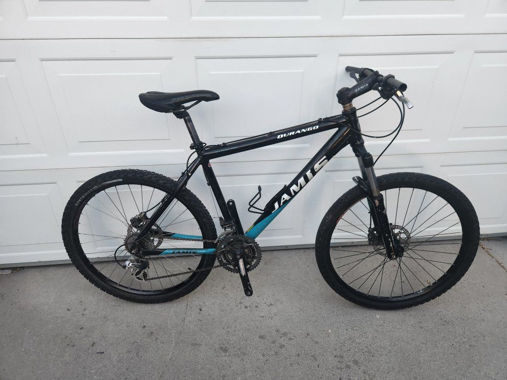 Jamis LG mountain bike