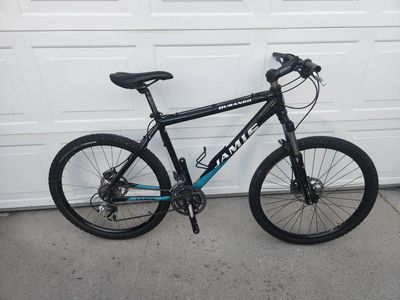Jamis LG mountain bike