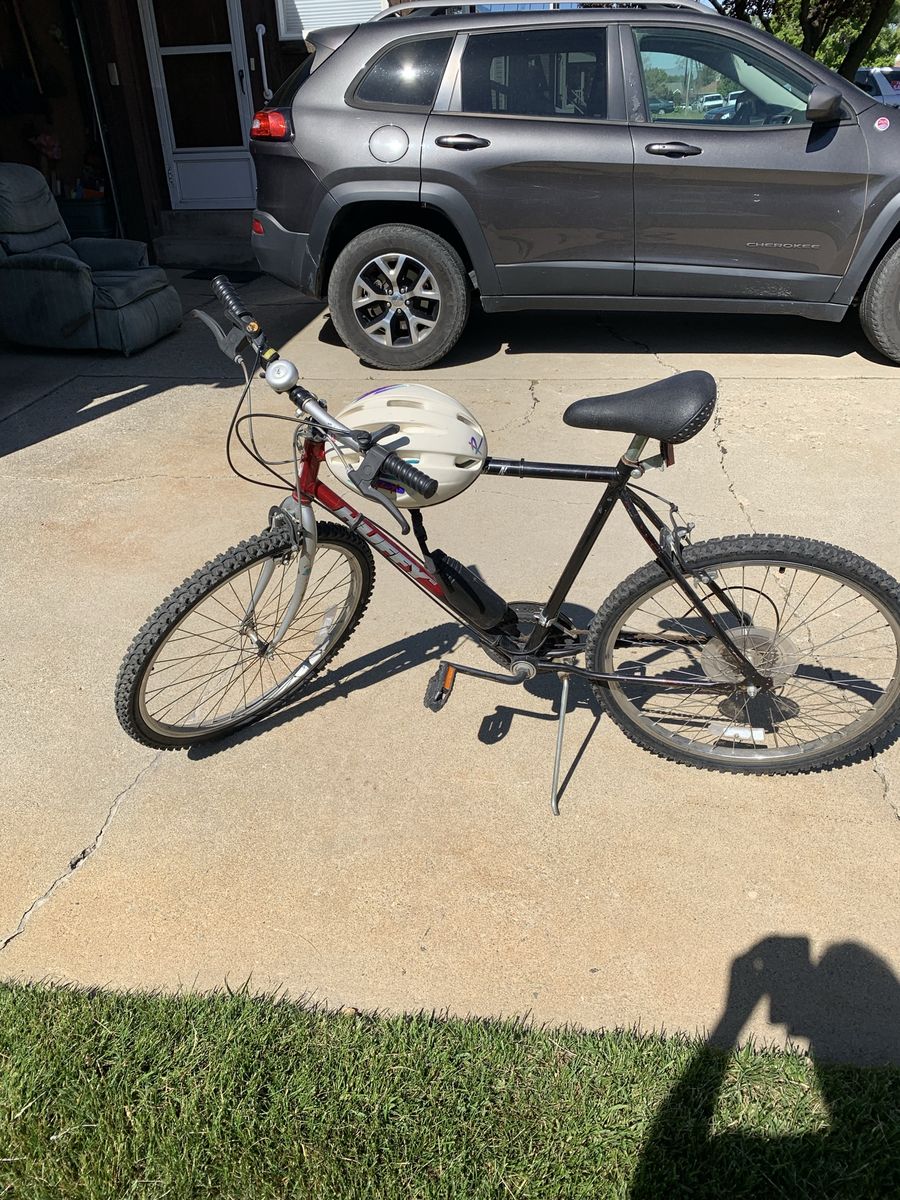 Huffy 26 inch North peak mountain bike
