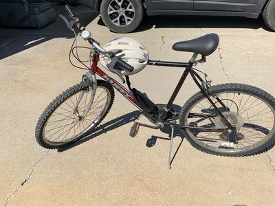 Huffy 26 inch North peak mountain bike