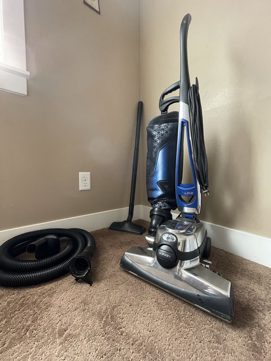 Kirby Avalir 2 - Complete Kit