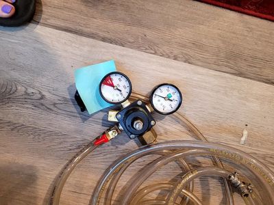 CO2 regulators (for homebrew)