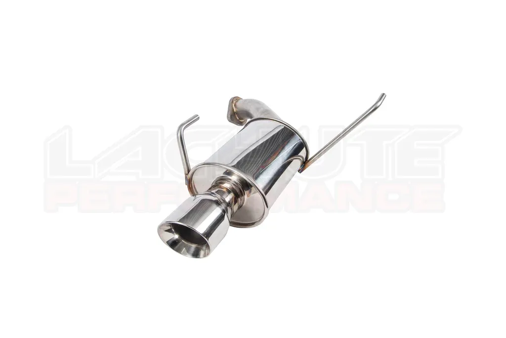 Lachute Performance Axle Back Exhaust 2019-2021 Subaru Forester LPPFLP-FTA-19-AB
