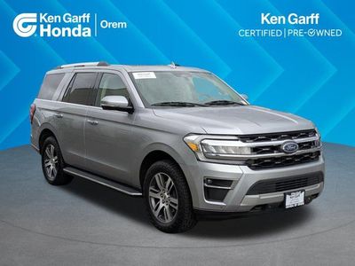 2023 Ford Expedition Limited